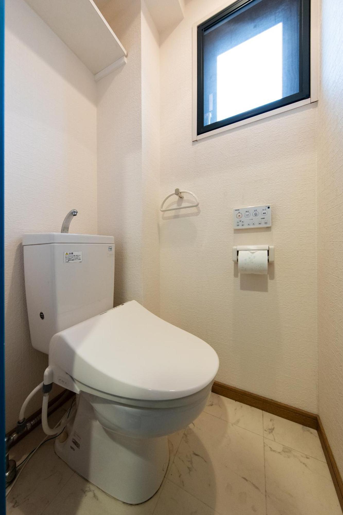 Sky Living Apartment Osaka Exterior photo